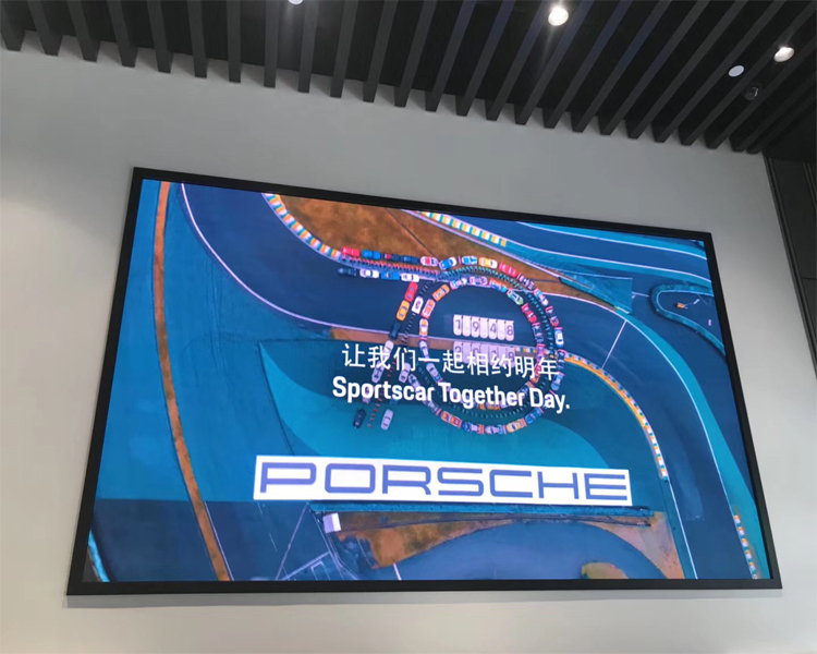 P1.8 4K 8K LED Video Wall 16:9 Magnetic Front Service High Color Fidelity SMD1010