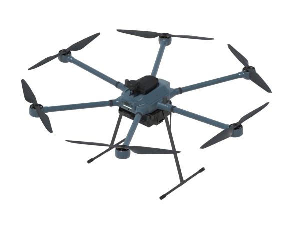 LOONG 4 Drone Series 10kg Overall Weight 70min Max Flight Time 1650mm Wheelbase