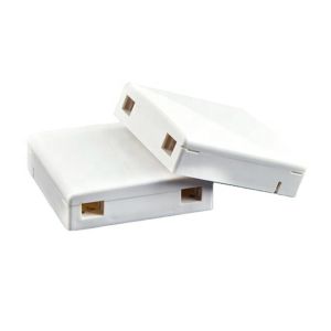 86 Type Mini 2 Core FTTH Wall Mount Patch PanelsTerminal Box