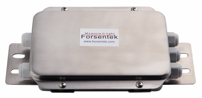 load cell junction box