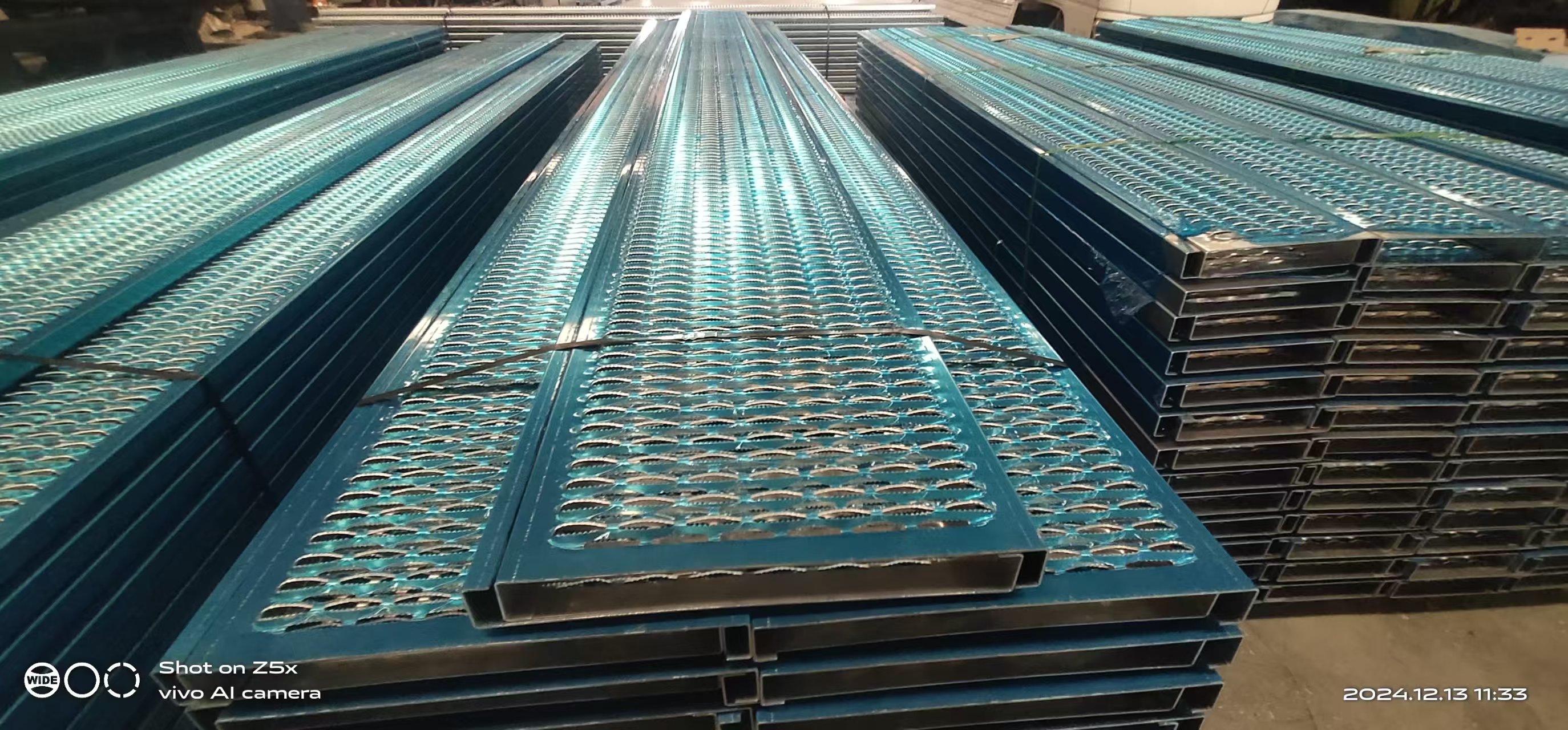 grip strut grating
