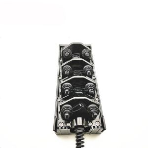 FTTA Overhead Connectorized Block Terminal Enclosure Box Op