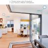 Buy cheap Baffle Trim 6 Inch LED Flush Mount Light , 14W 5cct Slim Flush Mount Light from wholesalers