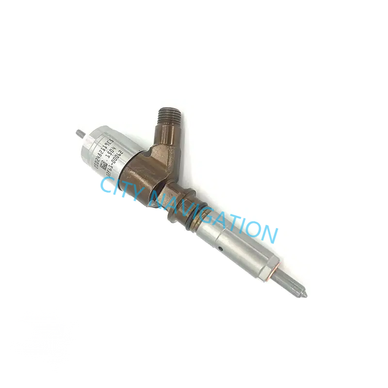 326-4700 326-4756 10R7575 Fuel Injector for CAT 312D/313D/320D/321D/323D/C6.4 Engine