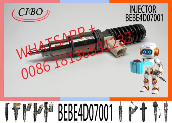 BEBE4D07001 BEBE4D39001 Electric Unit Fuel Injector 20569291 85000501 Nozzles