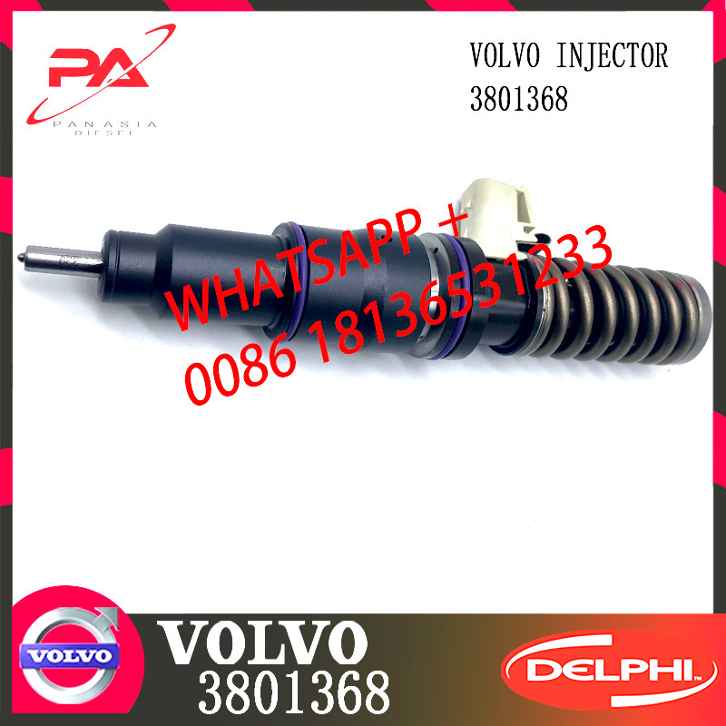 3801368 Original Fuel Injertor VOE3801368 VOE21379931 BEBE4D27001 EC460 MD13 BEBE4D18001