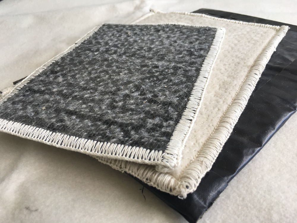 Onsite Training After-sale Service Waterproof Bentonite Mat Geosynthetic Clay Liner