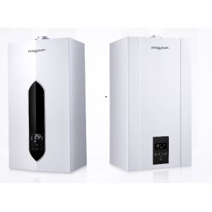 China Variable Dimensions Wall Installed Gas Boiler With Programmable Controls on sale