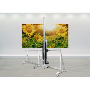 China Direct To Wall Inkjet Printer Wall Printing Machine Full Automatic 3d Wall Printing Machine on sale