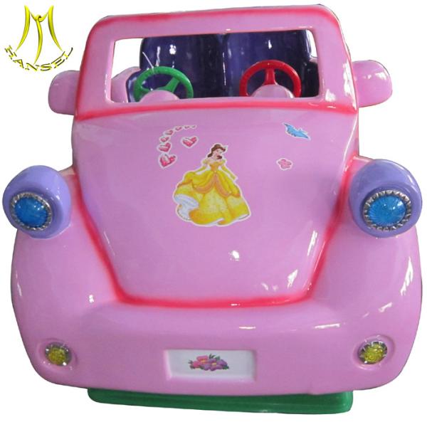 Hansel indoor used car sales electric ride car for kids new products kiddie ride