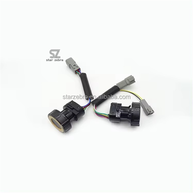 E320GC E336GC E349GC Diesel Engine Spare Parts with One-button Start Single Plug Ignition Switch Part number 526-5708