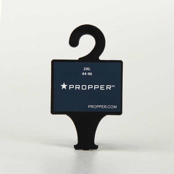 Automatic Pin Buckle Genuine Leather Belt Hook Black Plastic Belt Hanger For
