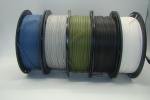 matte filament，pla filament, 3d filament, 3d printer filament