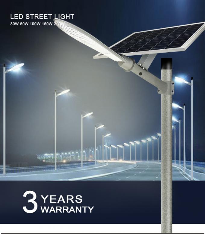 High Power solar street light Lumileds 20W 30W 50W  60W 120W 300W Solar Waterproof LED Solar Street Light 0