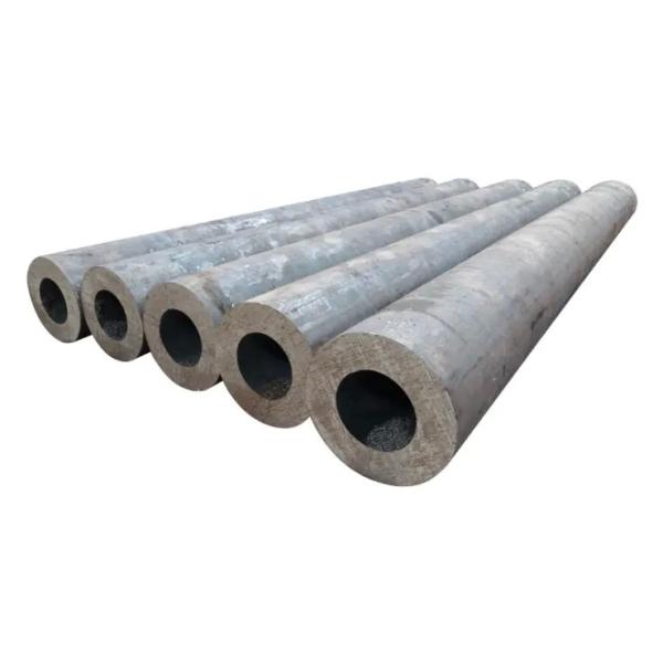 Stainless Steel Pipe Seamless Ss Pipe Ss 2205 2507 Super Duplex Stainless Steel