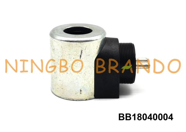 Hydac Type 40-1836 KOSTAL M27X1 Hydraulic Solenoid Coil E0241.H / 3000249 /