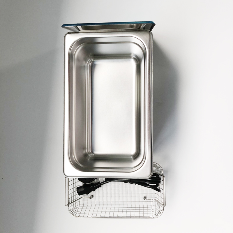 6L Ultrasonic Cleaner For Lab Glassware and Fast Removing Flux PCB