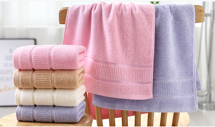 Customizable 5 Star Bath Towel Set Made of Hypoallergenic Cotton Hot Item