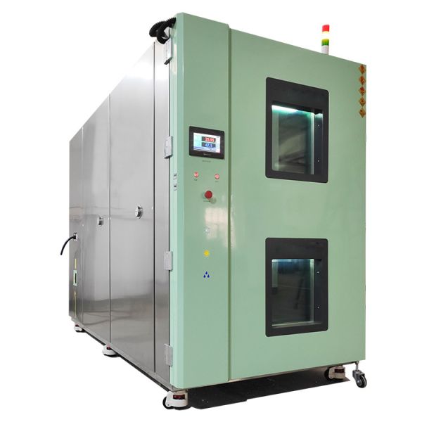 Quality 50L SUS304 Thermal Shock Test Chamber With 7" Touch Screen for sale