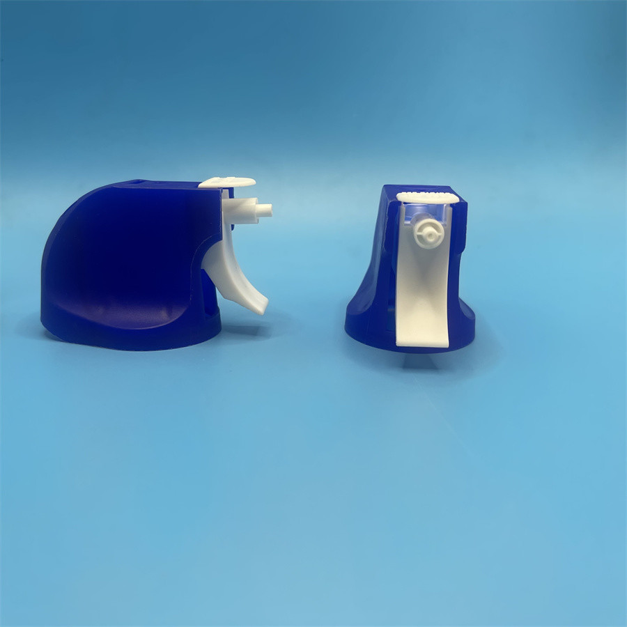 Premium Aerosol Actuator Cap for Controlled Dispensing - Perfect for Household Cleaning and Automotive Applications