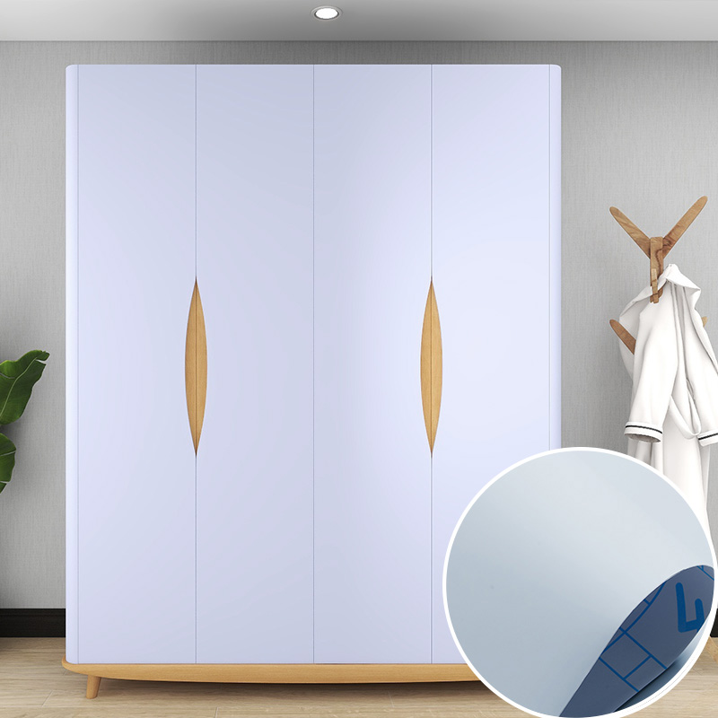 White PVC Marble Peel And Stick Wallpaper For Home Or Furniture Decoration