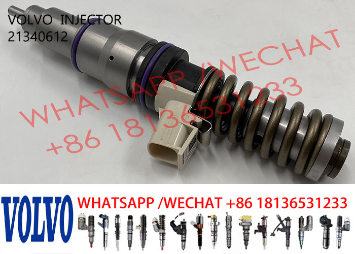 21340612 Good Quality Electric Unit Fuel Injector BEBE4D08002 BEBE4D16002 BEBE4D24002 20584346 85000498