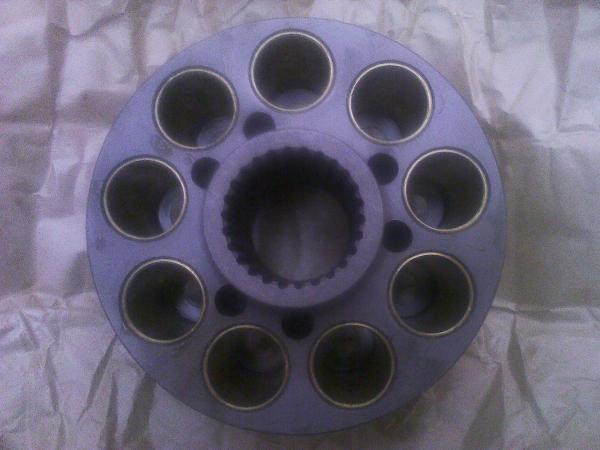Hitachi HMT36FA Hmgc35 Ex200 - 5 Diesel Cylinder Head Repair Travel Motor 398 -