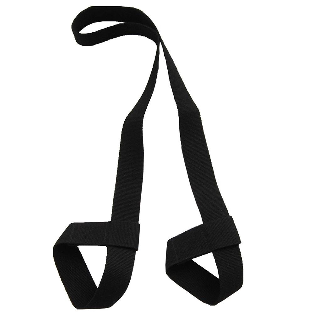 Portable Yoga Mat Holder Strap , Fitness Gym Adjustable Shoulder Carrying Straps