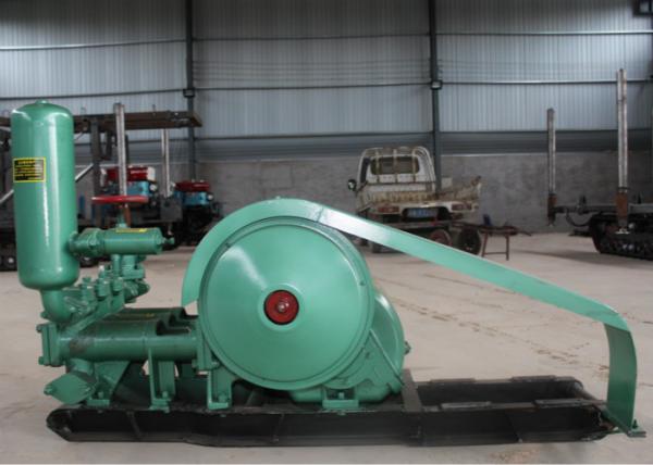 Economical Electric Mud Pump Well Drilling BW 160 / BW200 / BW 250 For
