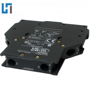 LAD8N20 Schneider Contactor Auxiliary contact New Original Plc Programming