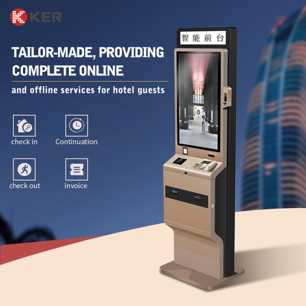 Cabinet, perfect for hotel, kiosk, booth 19 x 20ft 24 hour Hotel key card