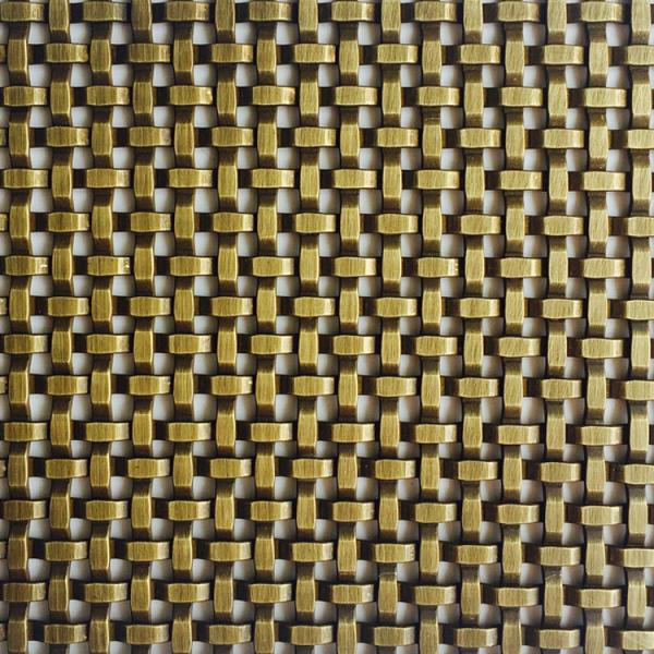 Versatile Stainless Steel Decorative Mesh For Modern Cabinet Doors And Shelving