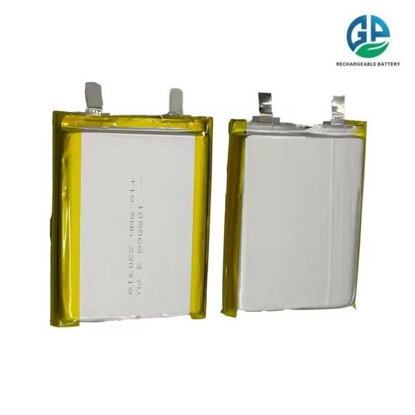 High Discharge Rate Battery 3.7V 5000mah 30C Max60C Rechargeable High Capacity