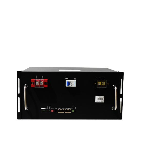 48v 100ah 200ah 300ah 1000ah 5kWh Rack Mounted LifePO4 Battery Lithium Ion