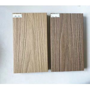 Anti Slip 146 X 22mm WPC Decking Boards Hollow Balcony Wpc Composite Decking