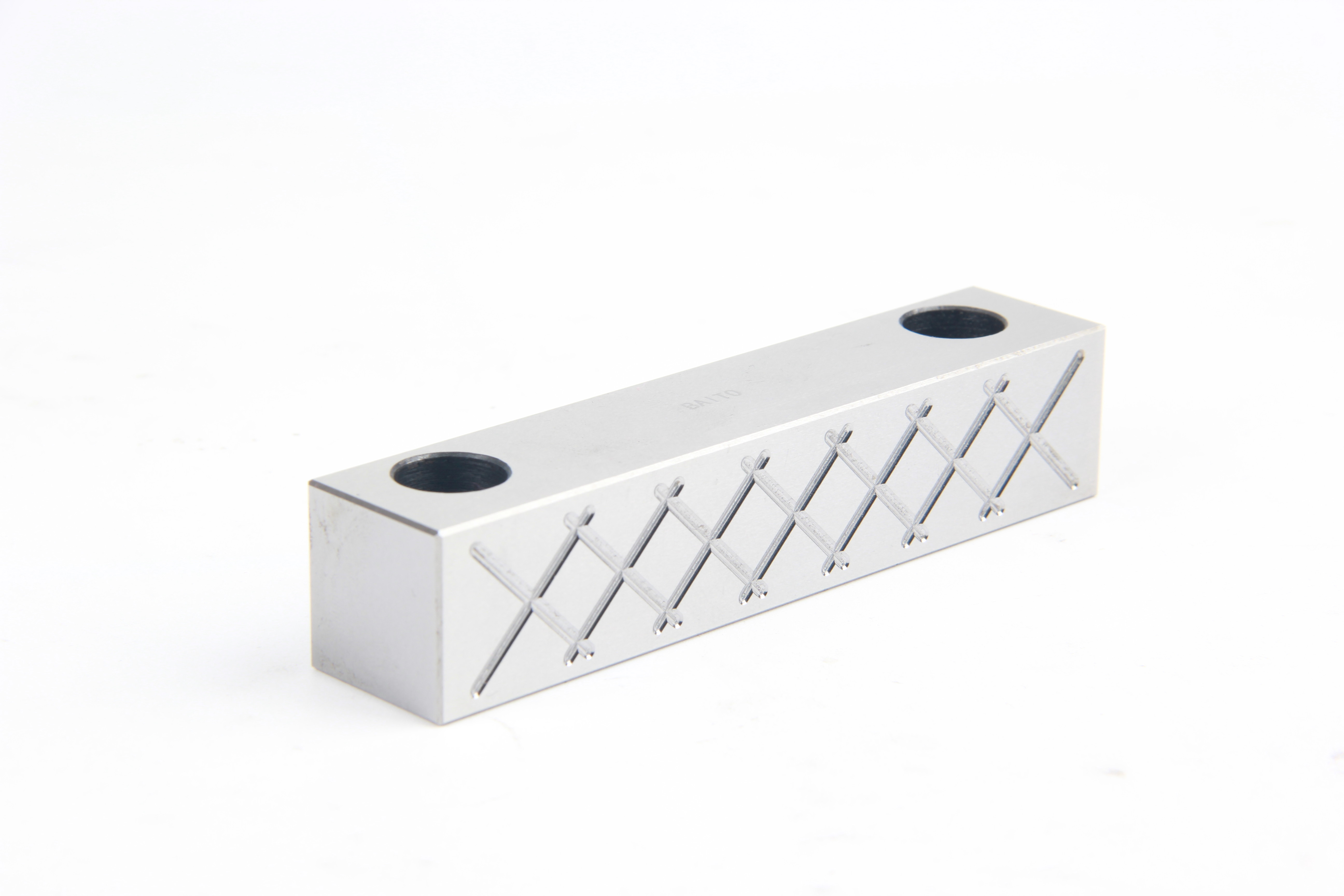 Molded Plastic Parts Automotive Industry Mold Parts Slide Center Plate