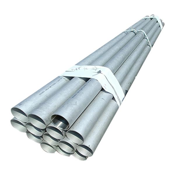 Manufacture Customized Astm 201 304 316l 316 Ss 202 Tubes Stainless Steel Round