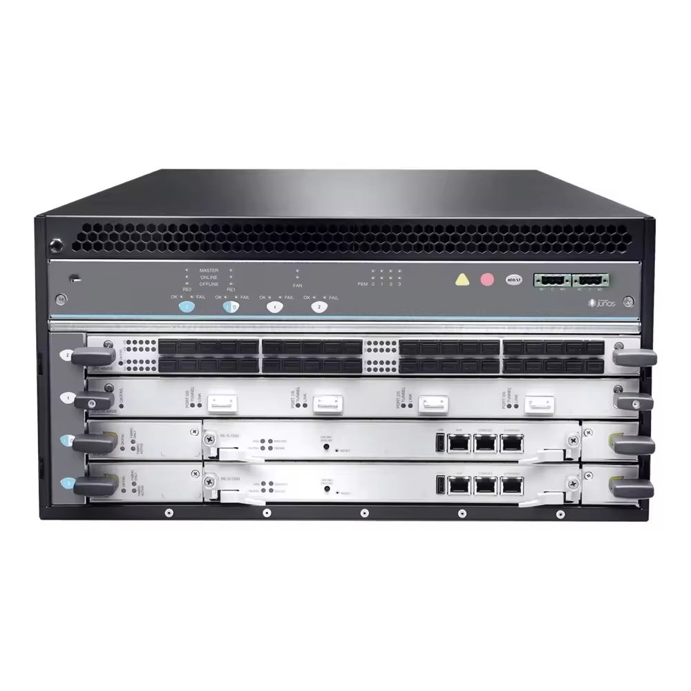 New Original Router MX480-PREMIUM3-AC Enterprise Router
