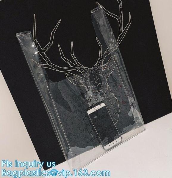 Fashion Transparent Bag In Bag Shoulder Bag, OEM Beach bag, traveling bag pvc