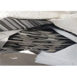 Flat Razor Barbed Wire Roll 9m Con Clip Concertina Rust Proof Razor Combat Wire