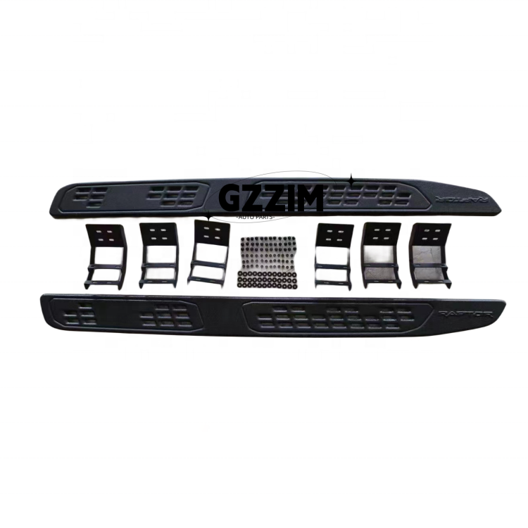 Ford Electric Running Board Side Steps For Raptor Function Electric