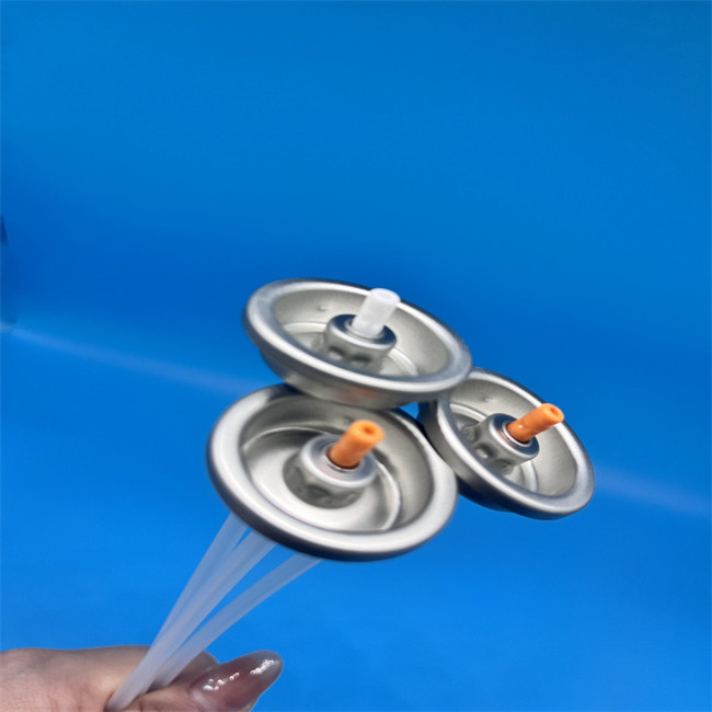 Stainless Steel Spring Fiberboard Kit Activator Valve With Actuator