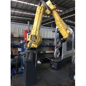 Multiple Robotic Polishing Machine Automatic Digital Control System