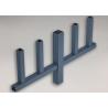 Buy cheap GB 5237-2008 Extruded Aluminum Profiles Aluminium Handrail Profiles T4 T5 T6 from wholesalers