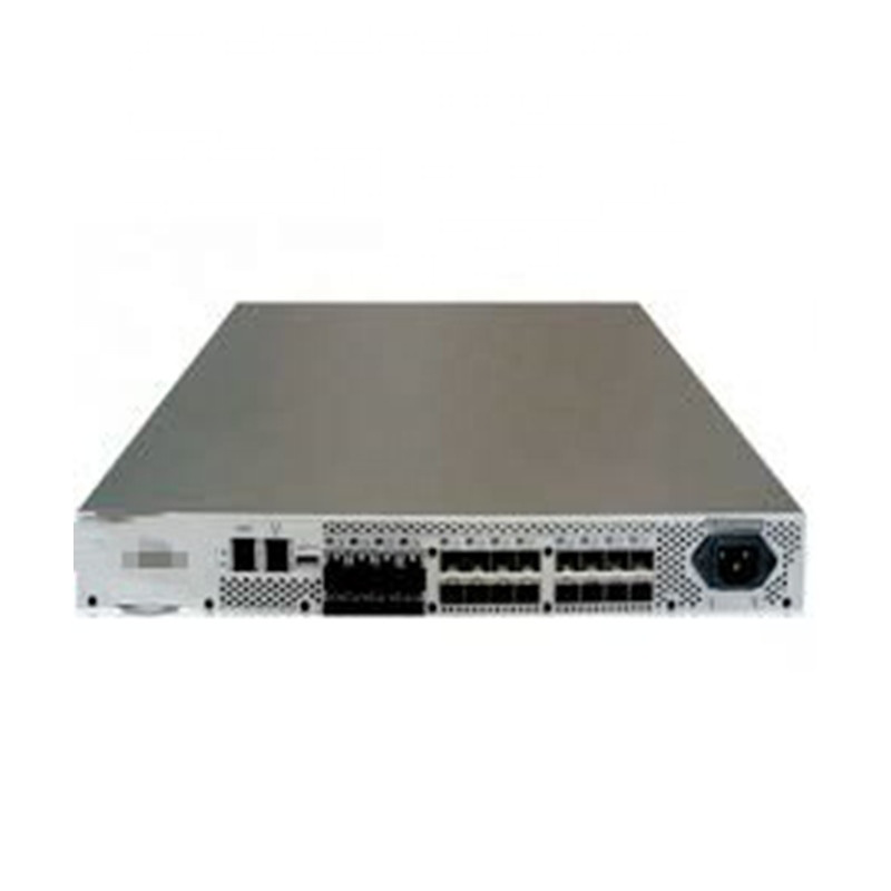 10/100/1000Mbps Transmission Rate D ELL Ds6610b 8/16/24 Port SFP Modules Fiber Switches