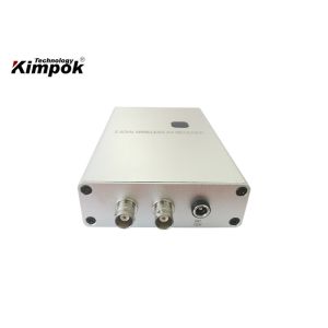 8 Channels 5800MHz Wireless Analog Transmitter Video Audio Security Transmission