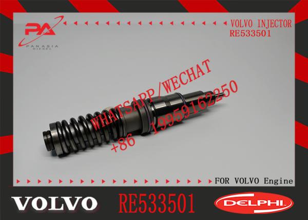 Good Quality Fuel Electronic Unit Injector BEBE4C12001 RE533501 For John Deere