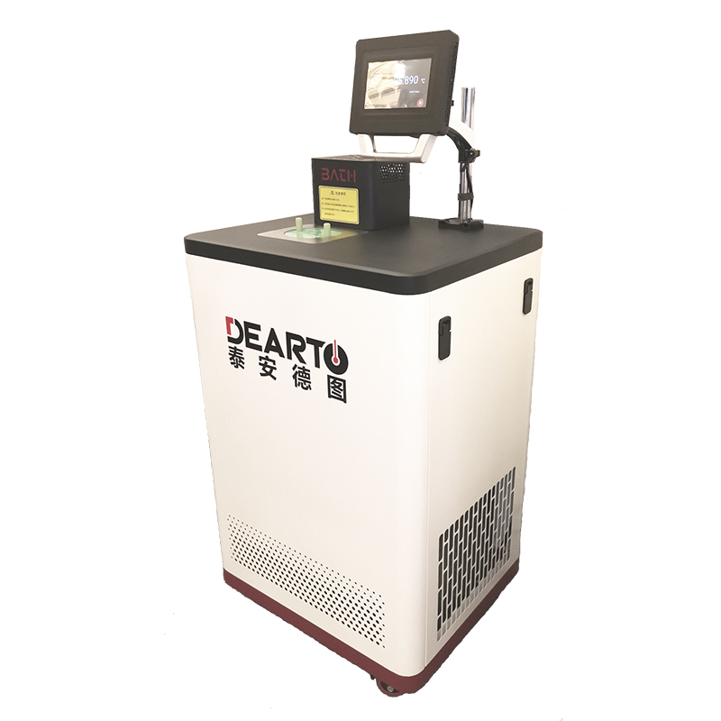 White Smart Portable High and Low Temperature Oil Refrigerant Thermostat Dimensions mm 500*220*600