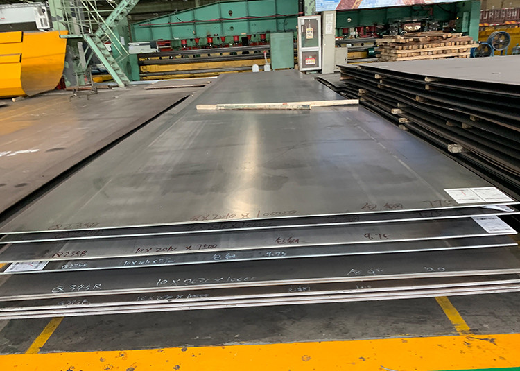 X10CrMoVNb9-1 Steel Plate X10CrMoVNb9-1 Hot Rolled Steel Sheet X10CrMoVNb9-1 Hot Rolled Steel Plates