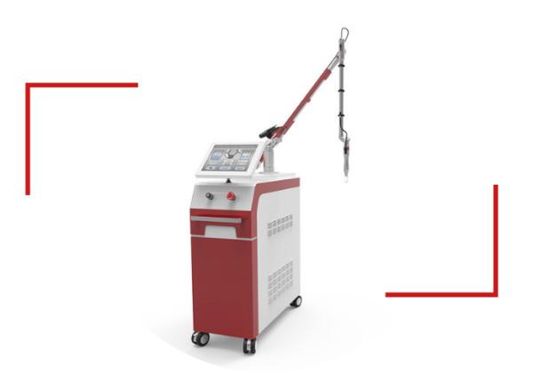 2019 radio frequency 0.3~3 mm needle Depth Fractional RF micro needle for